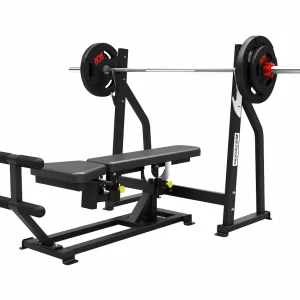 Banca Multiposiciones Gym 2x1 Press TOTAL [Dual]