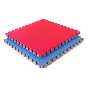 Tatami TRIPLE CAPA Profesional MMA Azul • 100kg/m3 (20 - 40mm)