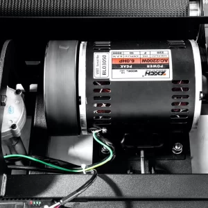 V8 Etenon – Motor