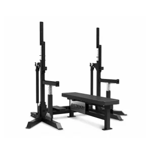 Banca de pecho y Sentadilla Powerlifting - DUAL