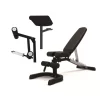 Banco Multigimnasio con ACCESORIOS Extraibles