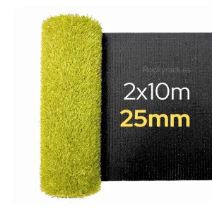 2x10 (20m2) • Césped AMARILLO 25mm
