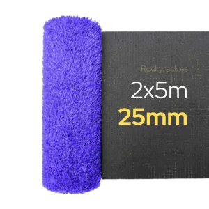 2x5 (10m2) • Césped AZUL 25mm