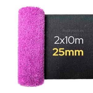 2x10 (20m2) • Césped LILA 25mm