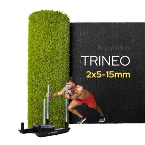 2x5 (10m2) • Césped TRINEO 15mm