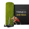 2x10 (20m2) • Césped TRINEO 15mm