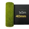 1x5 (5m2) • Césped 40mm CARRIL