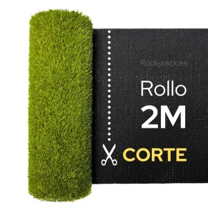 CORTE Rollo • 2m Cesped Artificial a Medida Online