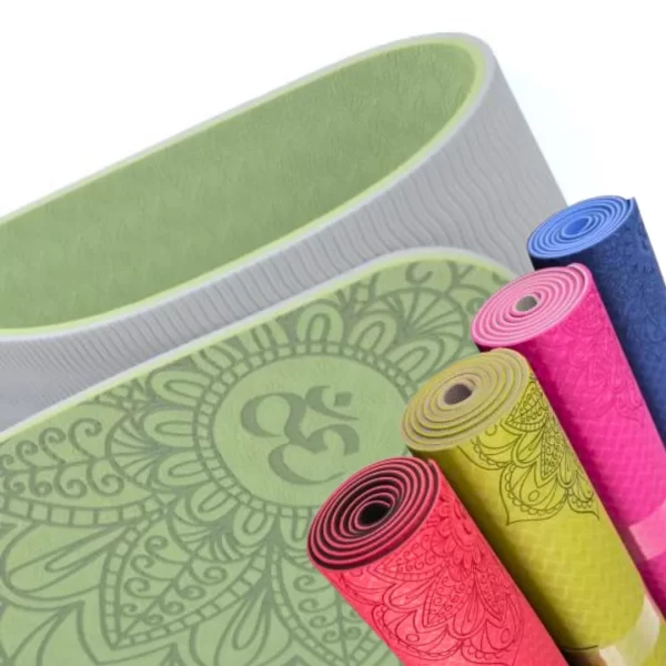 esterilla yoga para principiantes