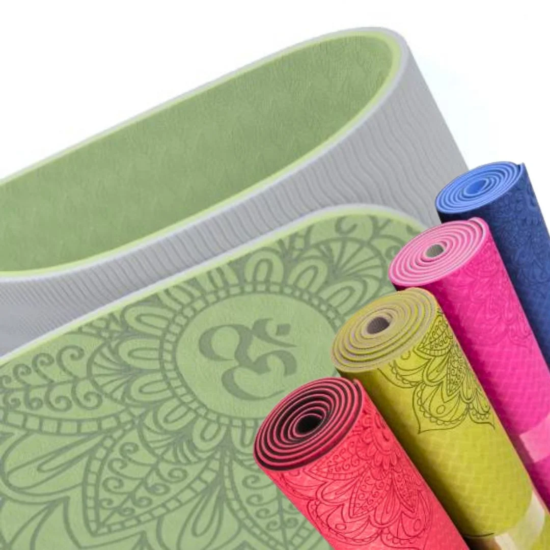 Esterilla Yoga para Principiantes