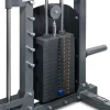 Rack TSFT3 con Poleas Regulables + Smith • Carga de Placas 144kg - Imagen 3