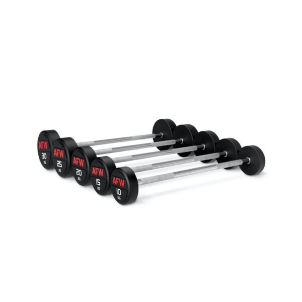 set-cinco-barras-montadas-rectas-gym-para-entrenar-decathlon (1)