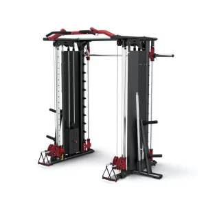 Multipower con POLEAS [No Rack] • 154kg