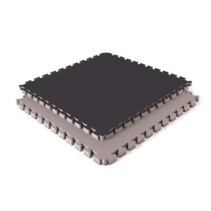 Tatami TRIPLE CAPA Profesional MMA Negro • 100kg/m3 (20 - 40mm)