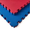 Tatami Azul-Rojo TRENZA • 80kg/m3 (40mm)