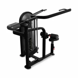 Máquina Nautilus Espalda