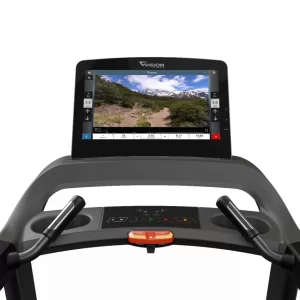 Cinta VT6E • [22 km/h- 152cm] AMORTIGUADORES + Pantalla INTELIGENTE