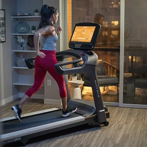 Cinta TF70 • [20 km/h- 152cm] AMORTIGUADORES + Pantalla INTELIGENTE
