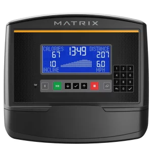 Elíptica en suspensión E30XR [L51-VA-FM] • 20 Niveles