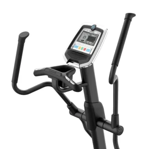 Elíptica plegable A5 [L50,8-VA-FM] • 20 Niveles - BLANCA