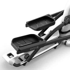 Elíptica plegable A5 [L50,8-VA-FM] • 20 Niveles - BLANCA