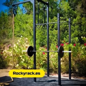 Jaula personalizada (TORRE) - José