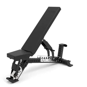 Banco Profesional BENCHPROv3 - Tubo Perforado Tipo RACK [Hasta 500kg]
