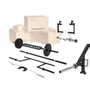 LOTE: 7x Barras especiales