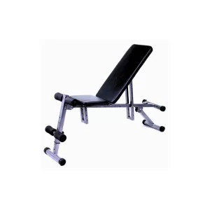Banco Pesas Plegable Pared - Cargas Bajas [Hasta 80kg]