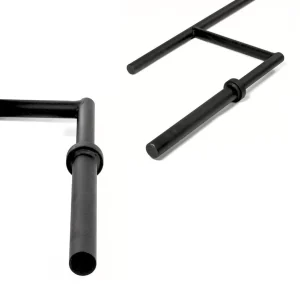 Barra Camber Negra 15kg