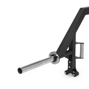 Barra hexagonal abierta [ERGONÓMICA CON BASE]