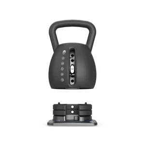 Kettlebell ajustable 6 a 16kg GRAFITO