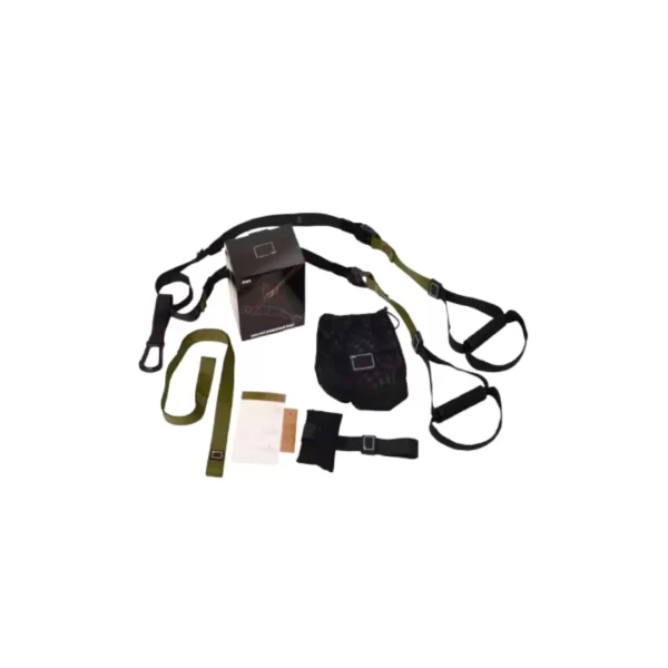 kit suspension marrón