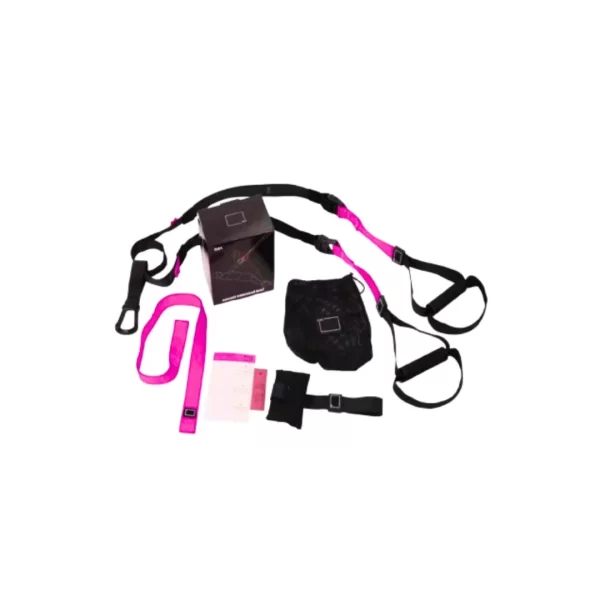 kit suspension rosa