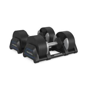 Mancuernas ajustables 20 kg [MINIMALISTA]