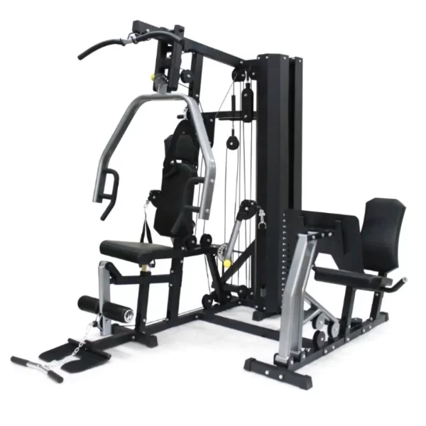 Multiestacion total 60 ejercicios rockyrack