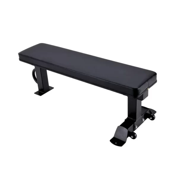 Banco plano negro (2)