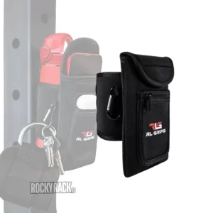 Bolsa para Botellas, Auriculares, Llaves, y Otros [MAGNÉTICA]