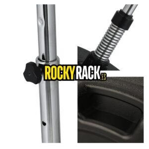 Punch con Base - Altura AJUSTABLE Hasta 150cm