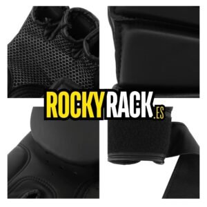 Guantes MMA Negros [2 tallas]