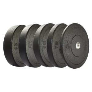 Discos Hi Temp Bajo Ruido - NEGROS [de 5 a 25kg]