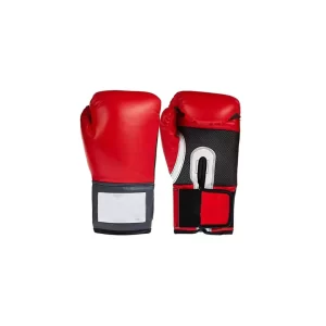 Guantes Boxeo Rojos - 10 oz