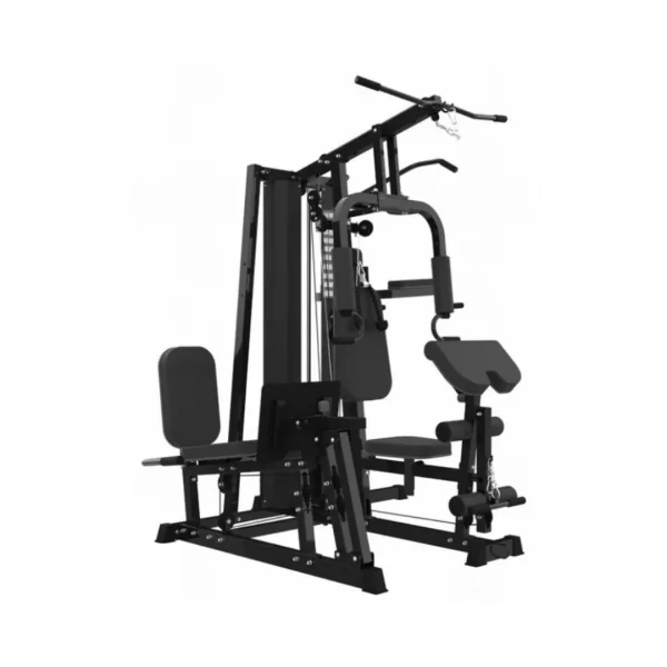 Multigym con prensa pequeño