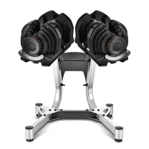 Soporte para Mancuernas Ajustables - AJUSTABLE