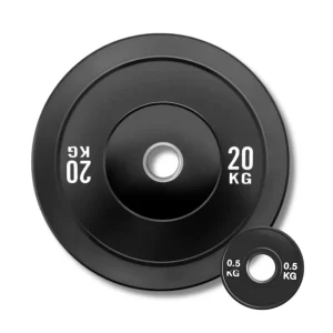 Discos Bumper para CROSSFIT [de 0,5 a 20kg]
