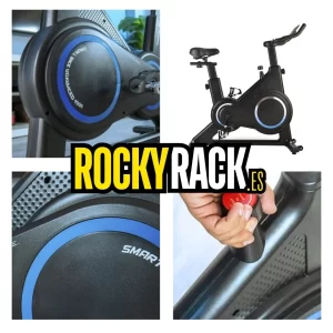 Bici F25 [VI 6kg - MAGNÉTICO]