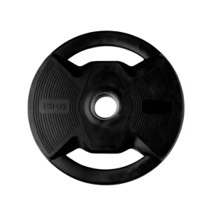 Discos 2 AGARRES Goma [de 1,25 a 25kg]