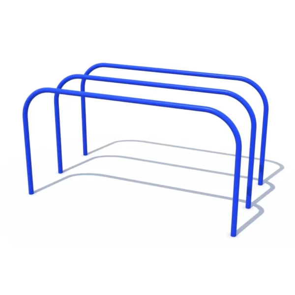 Paralelas calistenia 3