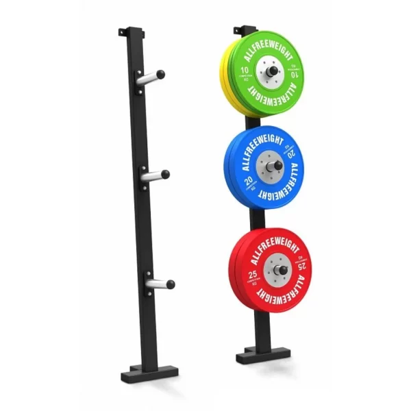 soporte discos vertical
