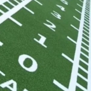 Sprint 2x12m (24m2) - Césped Numerado [Verde]